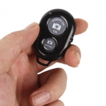 Bluetooth afstandsbediening voor telefoon groen