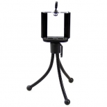 Flexibel smartphone statief