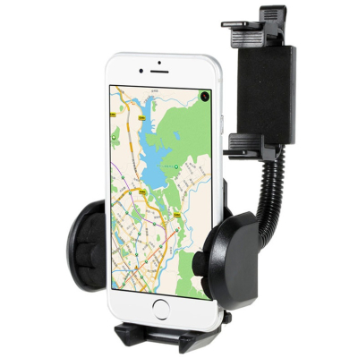 Telefoonhouder achteruitkijkspiegel universeel