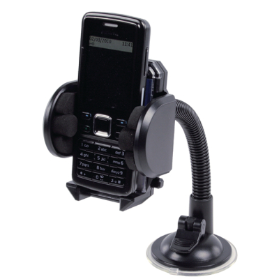 Telefoonhouder autoraam met flexibele arm