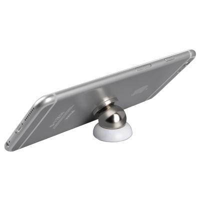 Telefoonhouder met magneet universeel wit