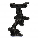 Tablet en telefoon raamhouder