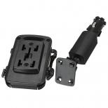 Telefoonhouder sigarettenaansteker duo USB universeel