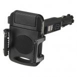 Telefoonhouder sigarettenaansteker duo USB universeel