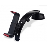 3 in 1 telefoonhouder: raam, ventilatie en dashboard