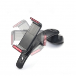 3 in 1 telefoonhouder: raam, ventilatie en dashboard