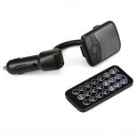 FM Transmitter AUX/USB/SD en bluetooth bellen