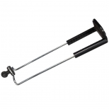 Telefoonklem M voor statief en selfiestick (12-15 cm)
