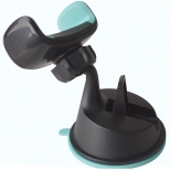 2 in 1 telefoonhouder: voorraam en ventilatie