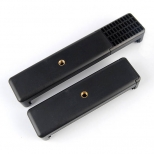 Tabletklem voor statief en selfiestick compact (15,5-18,5 cm)