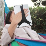 Tablethouder elastieke band Y-vorm