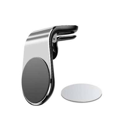 Universele magnetische telefoonhouder met klem